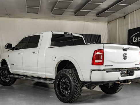 Used 2022 RAM 2500 Laramie AWD/4WD image 11