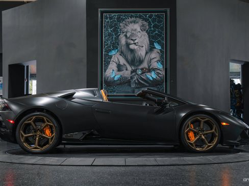 Used 2020 Lamborghini Huracan EVO AWD/4WD image 21