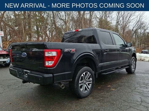 Used 2022 Ford F150 XL w/ STX Appearance Package image 8