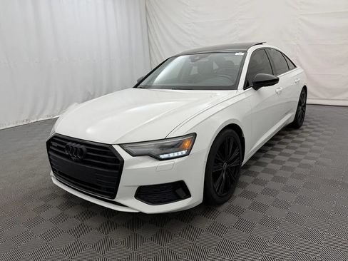 Used 2021 Audi A6 2.0T Premium AWD/4WD image 2
