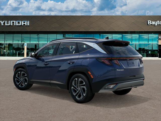 New 2026 Hyundai Tucson Limited FWD image 5