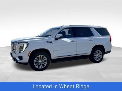 Certified 2025 GMC Yukon Denali