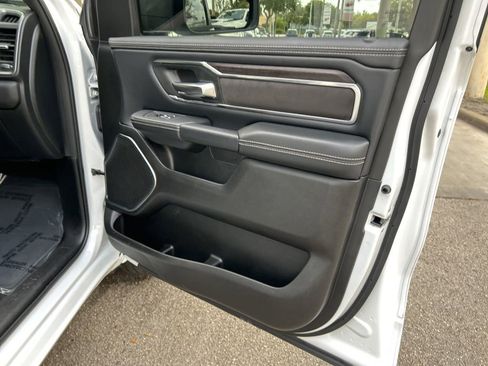 Used 2026 RAM 1500 Laramie AWD/4WD image 30