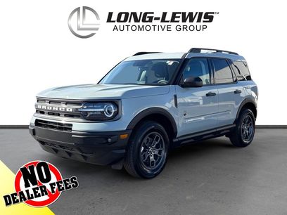Used 2023 Ford Bronco Sport Big Bend w/ Convenience Package