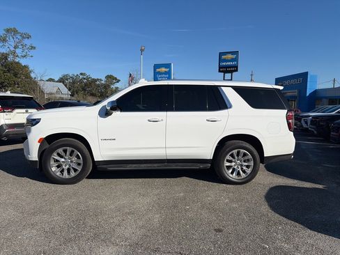 Used 2021 Chevrolet Tahoe Premier image 2