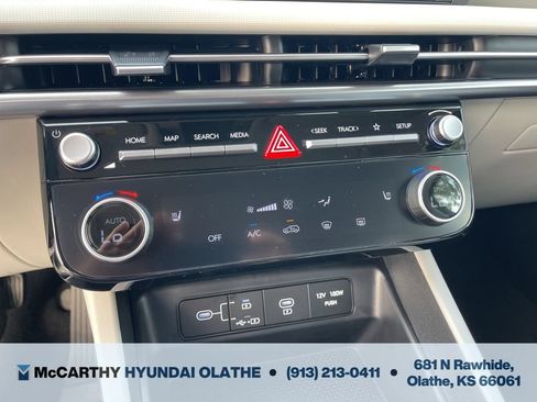 Used 2026 Hyundai Tucson SEL AWD/4WD image 26