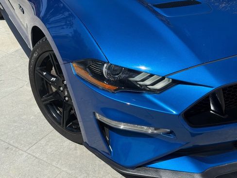 Used 2018 Ford Mustang GT Premium w/ Black Accent Package image 4