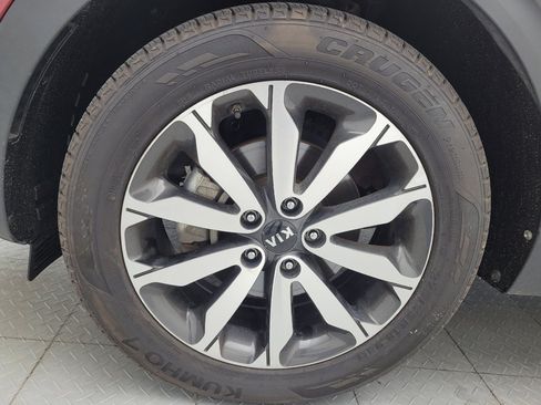 Used 2018 Kia Sportage EX AWD/4WD image 31