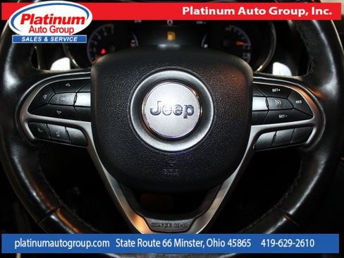 Used 2019 Jeep Grand Cherokee Limited X image 13