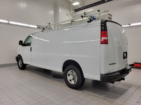 Used 2021 Chevrolet Express 2500 Extended w/ Safety Package image 18