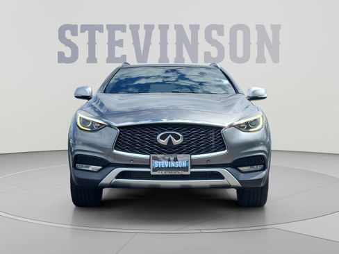Used 2018 INFINITI QX30 Premium w/ Navigation Package AWD/4WD image 8