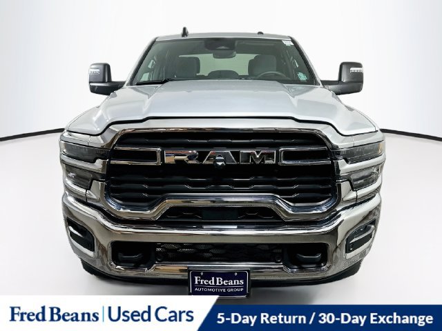 Certified 2026 RAM 2500 Big Horn AWD/4WD image 2