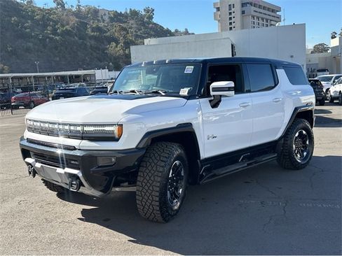 New 2024 GMC Hummer EV 3X w/ Extreme Off-Road Package image 10