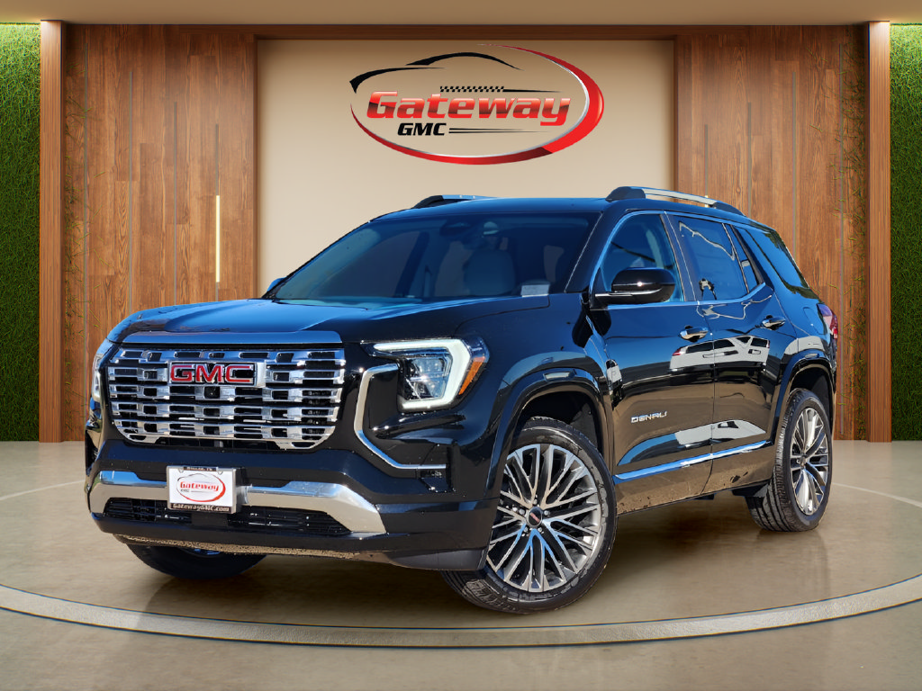 New 2027 GMC Terrain Denali w/ LPO, Floor Liner Package AWD/4WD image 1