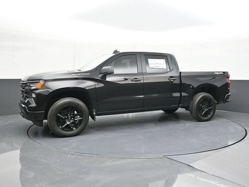 New 2026 Chevrolet Silverado 1500 Custom AWD/4WD image 5
