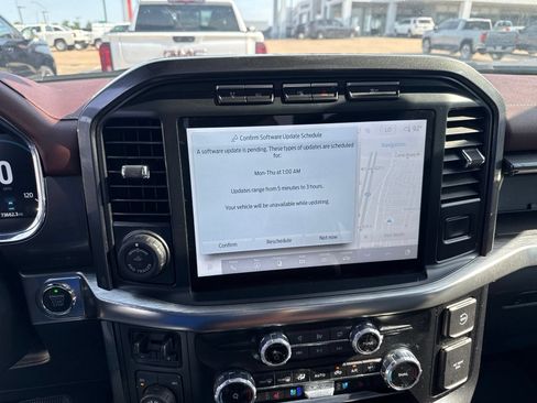 Used 2023 Ford F150 Lariat w/ Equipment Group 502A High AWD/4WD image 24