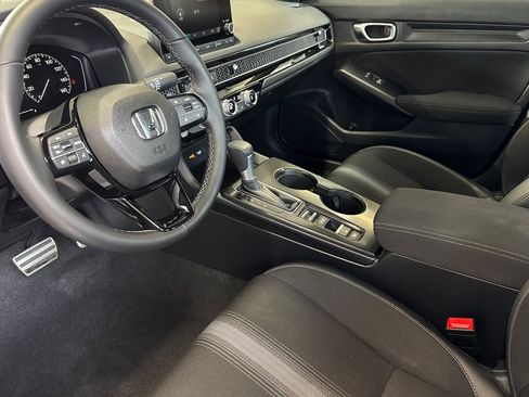 Certified 2024 Honda Civic Sport image 10