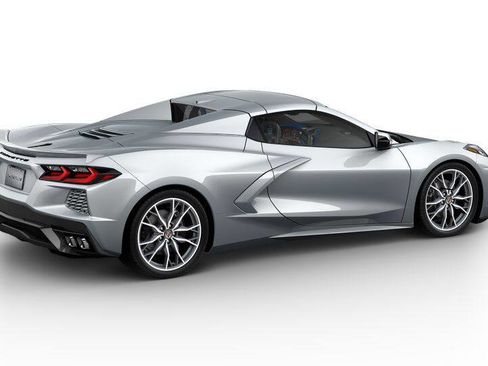 New 2026 Chevrolet Corvette Stingray Premium Conv RWD image 31