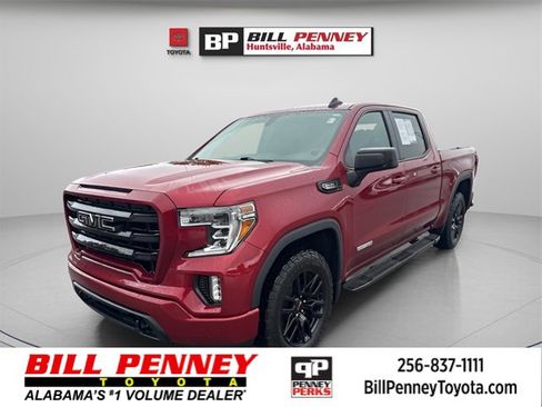 Used 2020 GMC Sierra 1500 Elevation w/ Elevation Value Package image 1