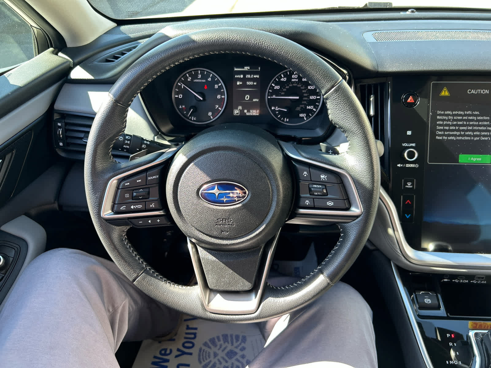 Used 2023 Subaru Outback Premium AWD/4WD image 15