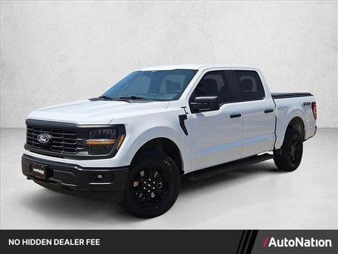 Used 2024 Ford F150 STX w/ Equipment Group 201A FX4 AWD/4WD image 1