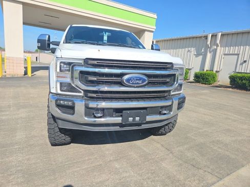 Used 2022 Ford F250 King Ranch w/ King Ranch Ultimate Package image 2