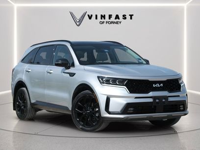 Used 2022 Kia Sorento SX