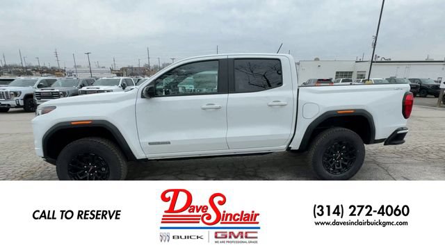 New 2026 GMC Canyon Elevation w/ Convenience Package AWD/4WD image 5