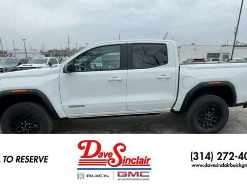 New 2026 GMC Canyon Elevation w/ Convenience Package AWD/4WD image 5