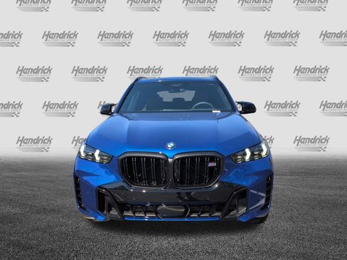 New 2026 BMW X5 M60i image 3