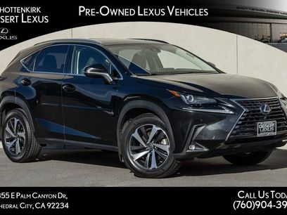Used 2021 Lexus NX 300 FWD w/ Premium Package