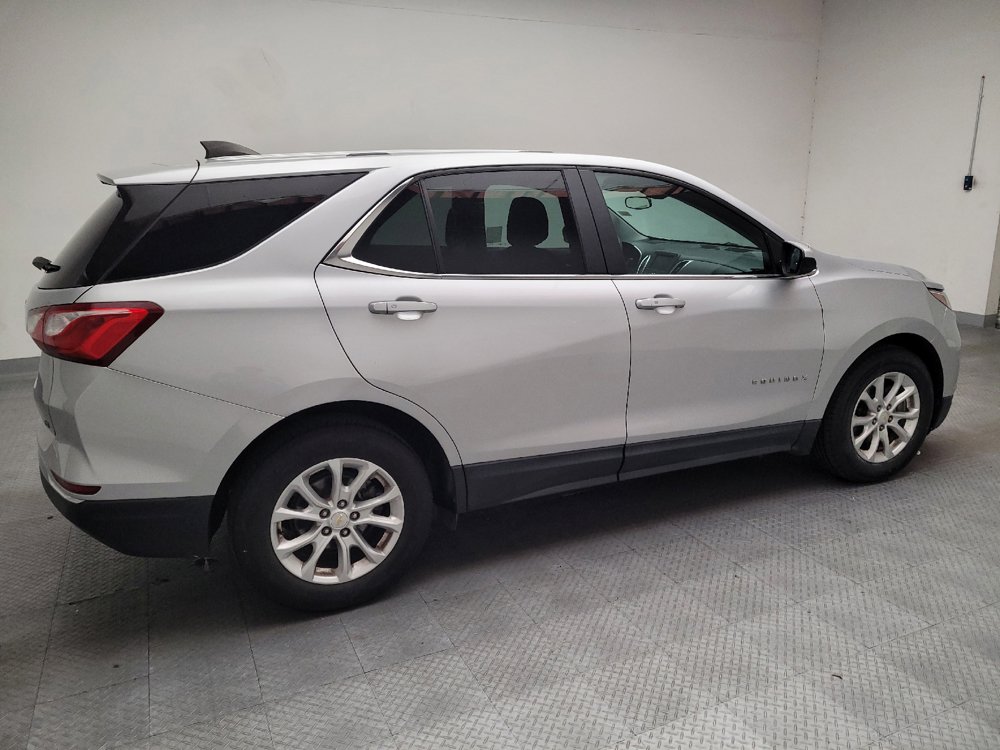 Used 2018 Chevrolet Equinox LT FWD image 10