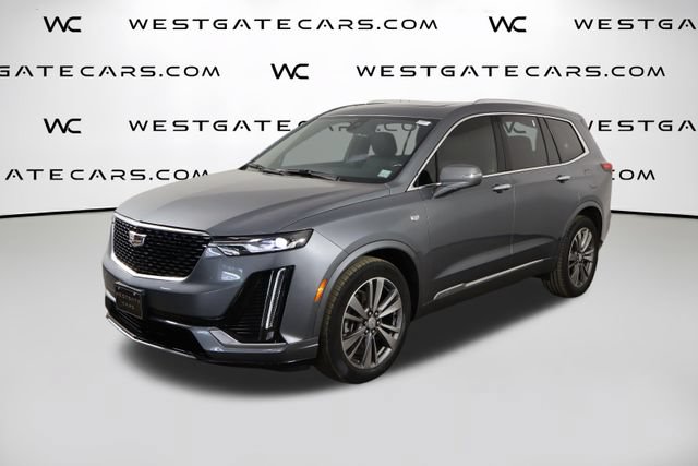 Used 2020 Cadillac XT6 Premium Luxury FWD image 1