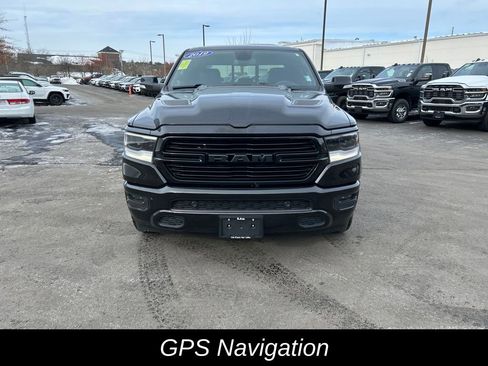 Used 2019 RAM 1500 Laramie image 9