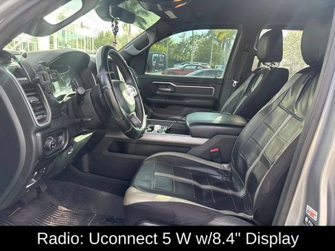Used 2022 RAM 1500 Big Horn RWD image 9