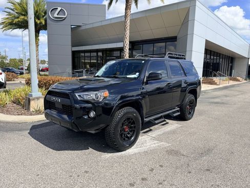 Used 2021 Toyota 4Runner TRD Pro image 1