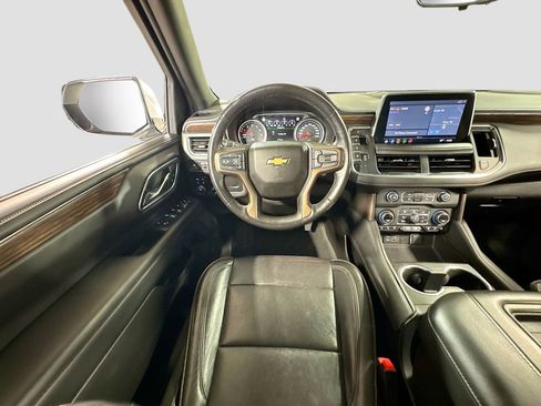 Used 2021 Chevrolet Tahoe High Country AWD/4WD image 18