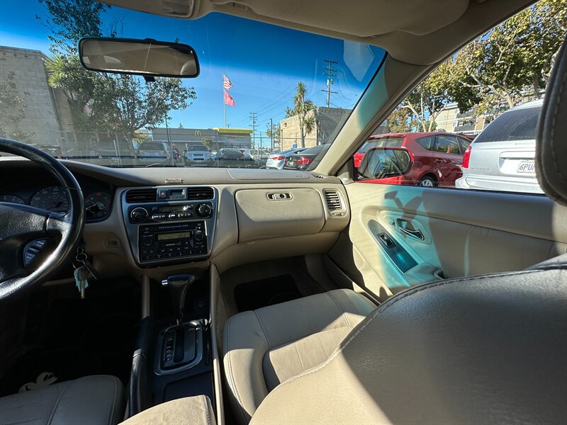 Used 2001 Honda Accord EX image 14