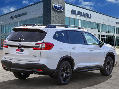 New 2026 Subaru Ascent Premium image 4