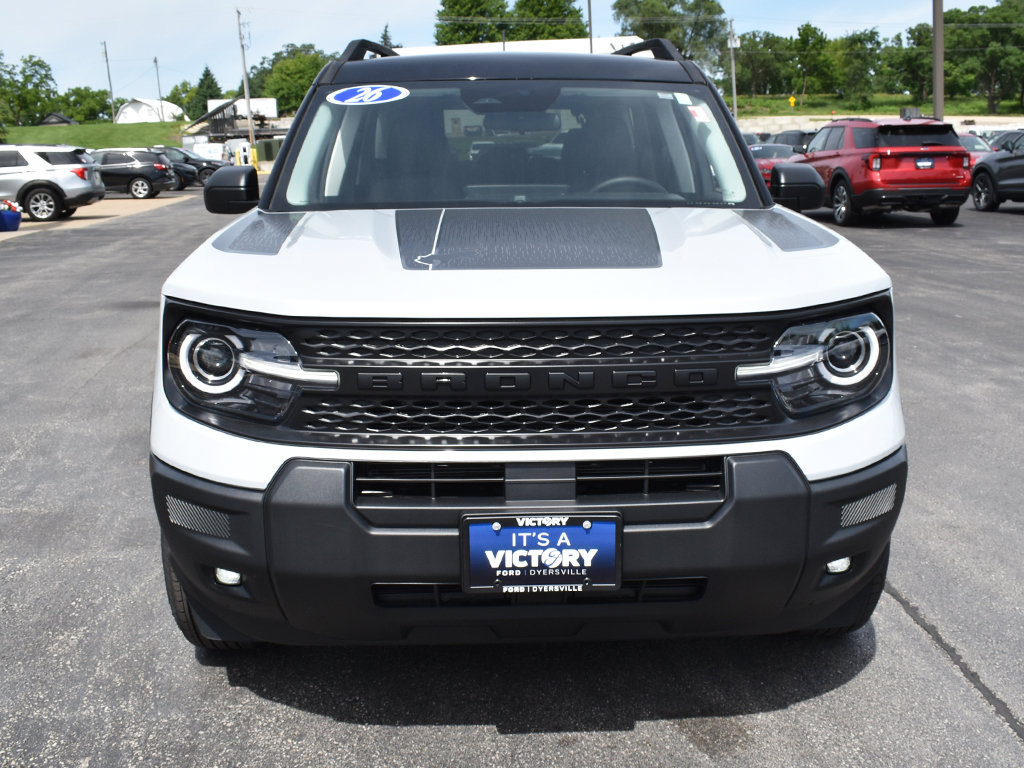 New 2026 Ford Bronco Sport Big Bend w/ Convenience Package AWD/4WD image 21