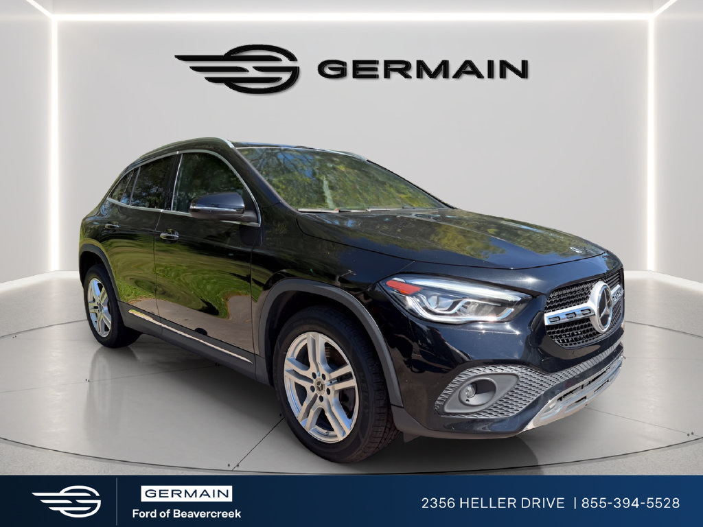Used 2021 Mercedes-Benz GLA 250 4MATIC w/ Premium Package image 1