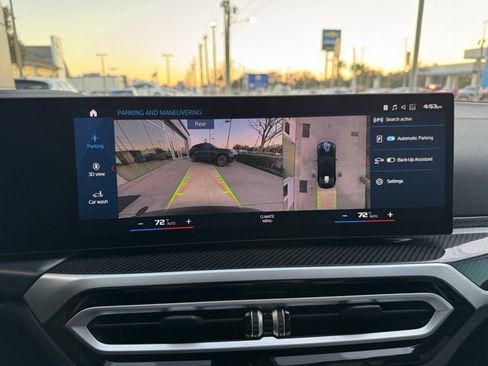 Used 2023 BMW M3 Competition image 12