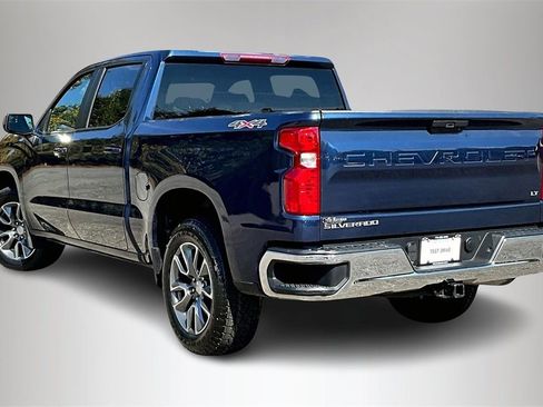 Certified 2022 Chevrolet Silverado 1500 LT image 5