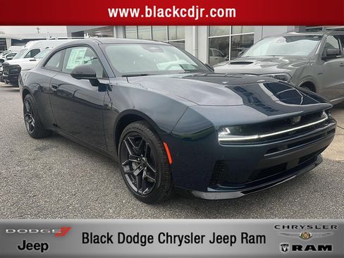 New 2026 Dodge Charger Scat Pack image 1