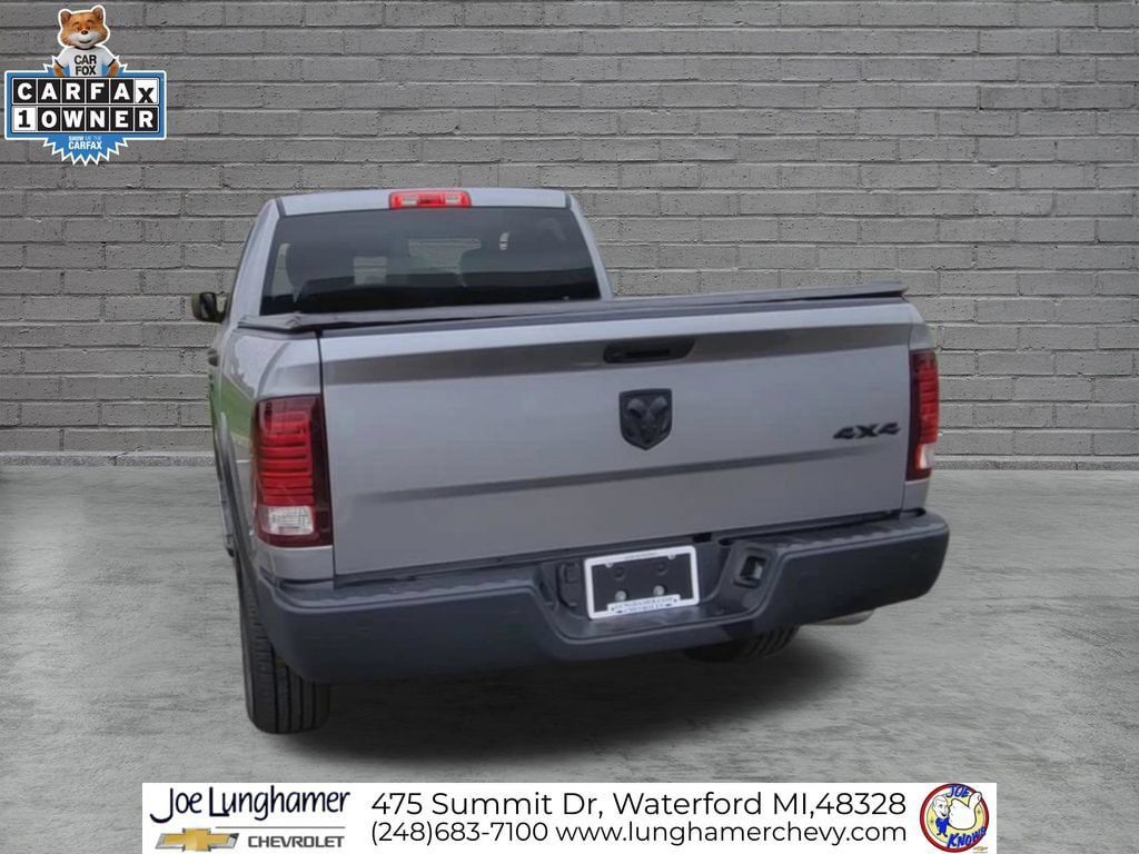 Used 2022 RAM 1500 Warlock w/ Electronics Group AWD/4WD image 8