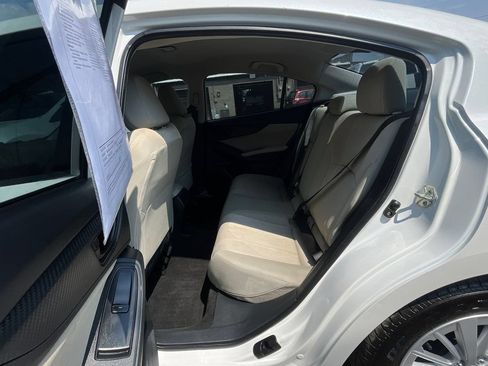 Used 2017 Subaru Impreza 2.0i Premium w/ BSD & Rcta/SRF/Eyesight AWD/4WD image 19