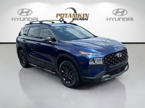 Certified 2023 Hyundai Santa Fe XRT w/ Cargo Package AWD/4WD image 3