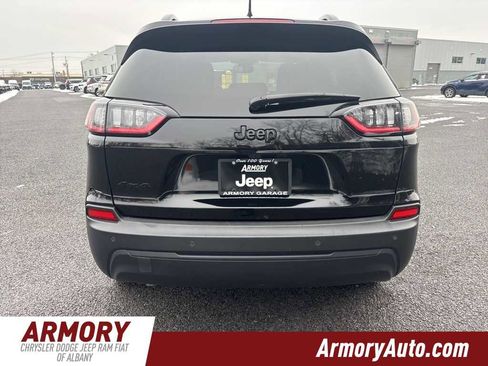 Used 2023 Jeep Cherokee Altitude Lux image 5