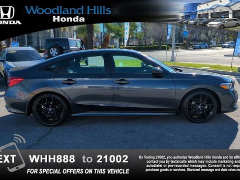 Used 2023 Honda Civic Sport image 4