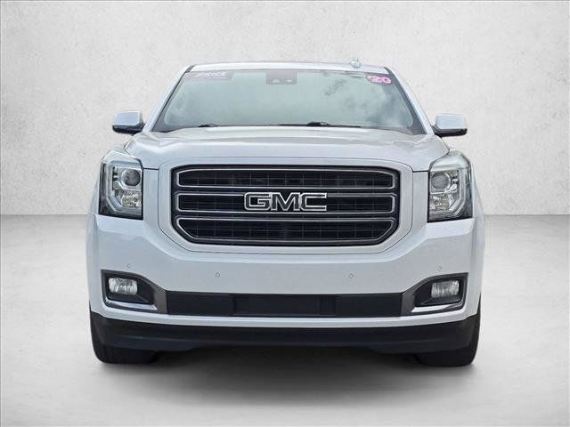 Used 2020 GMC Yukon SLT w/ Graphite Performance Edition AWD/4WD image 2